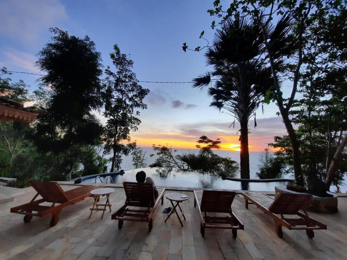 Edge Resort, Yogyakarta Parangtritis Exterior foto